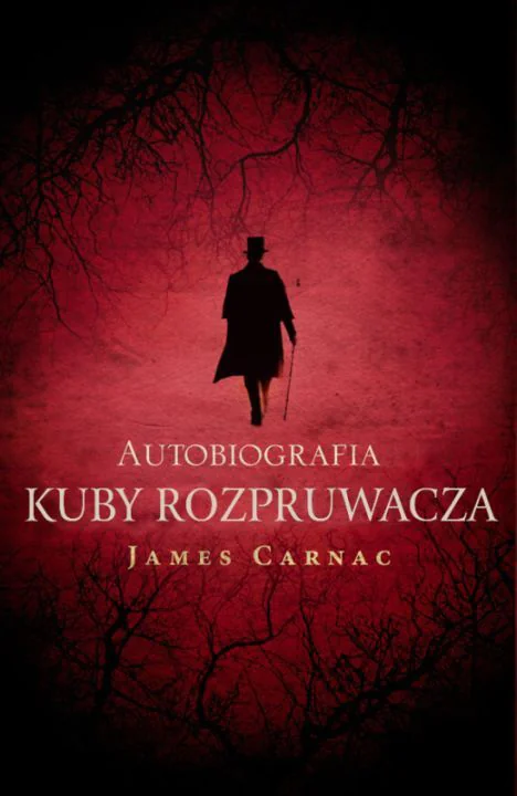 Książka - Autobiografia Kuby Rozpruwacza