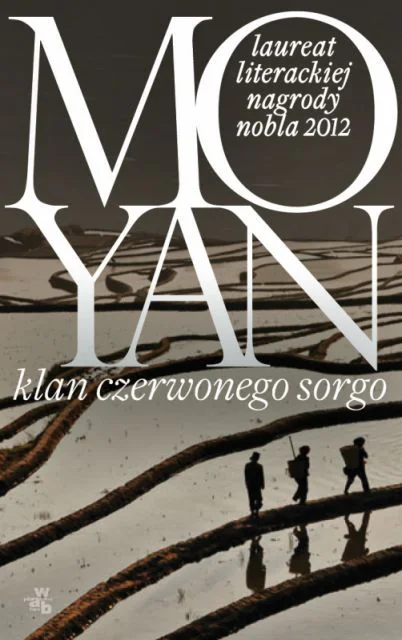 Książka - Klan czerwonego sorga