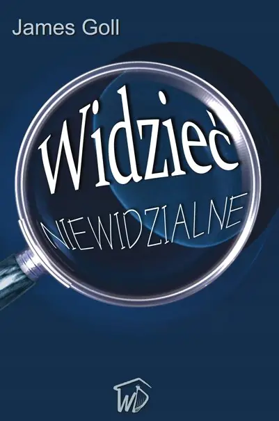 Książka - Widzieć niewidzialne