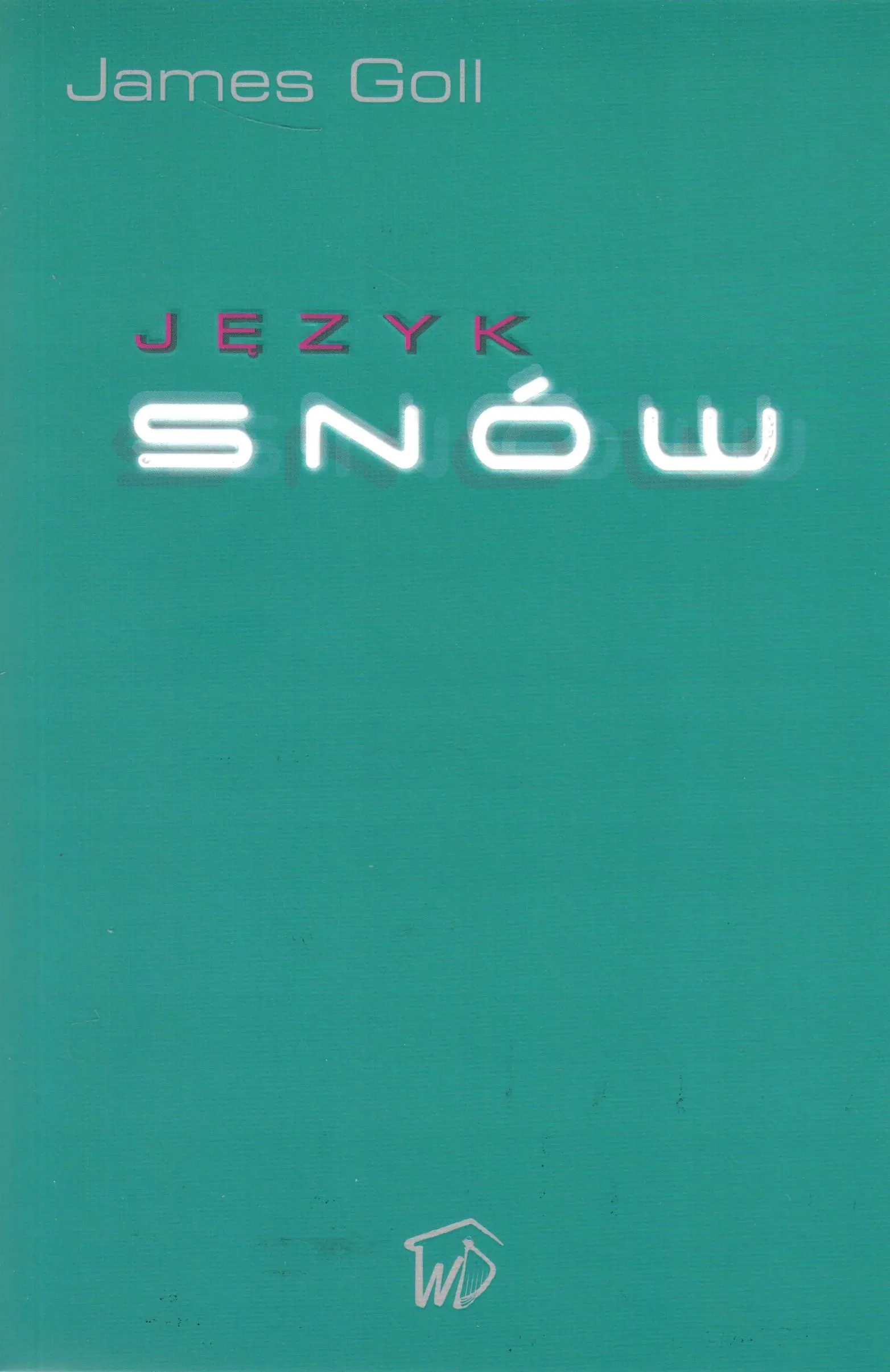 Książka - Język snów