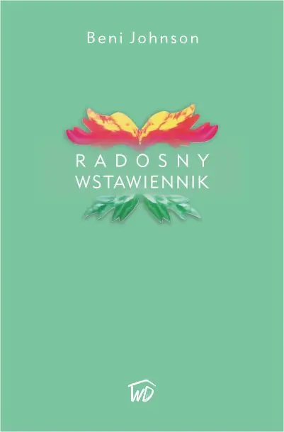 Książka - Radosny wstawiennik