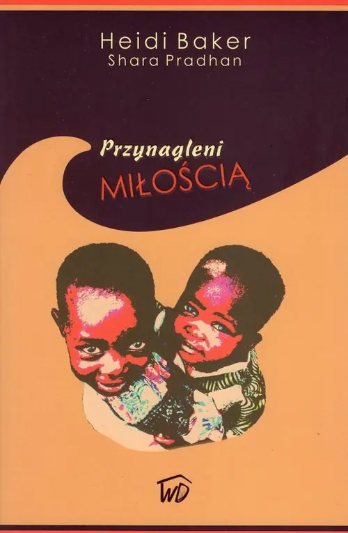 Książka - Przynagleni miłością