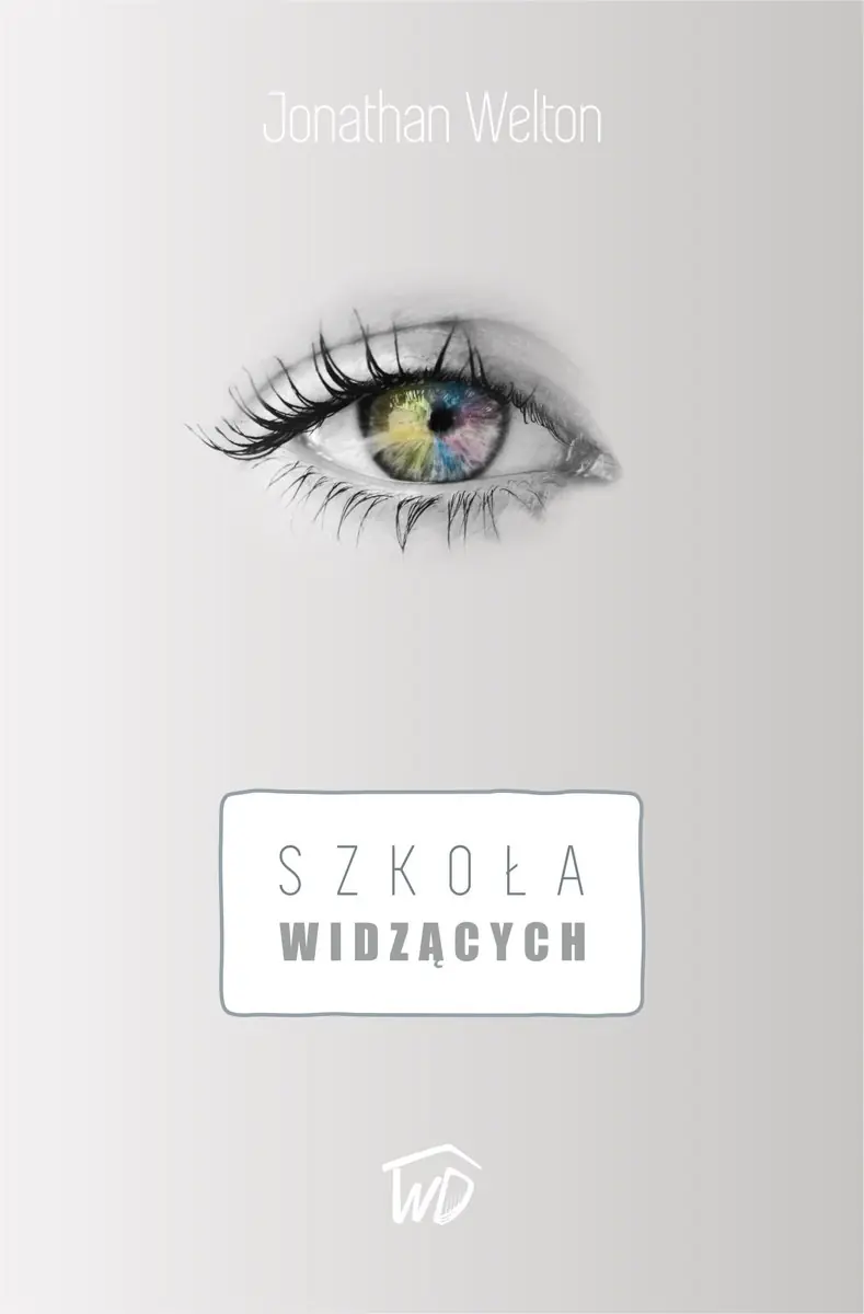 Książka - Szkoła widzących