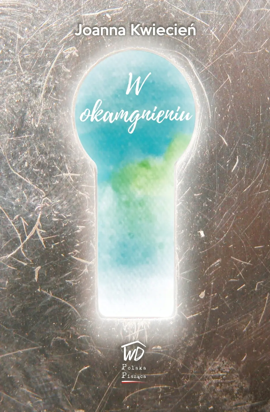 Książka - W okamgnieniu