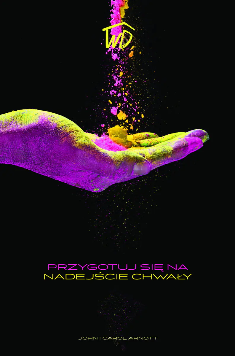 Książka - Przygotuj się na nadejście chwały