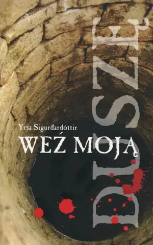Książka - Weź moją duszę