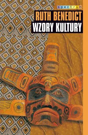 Książka - Wzory kultury