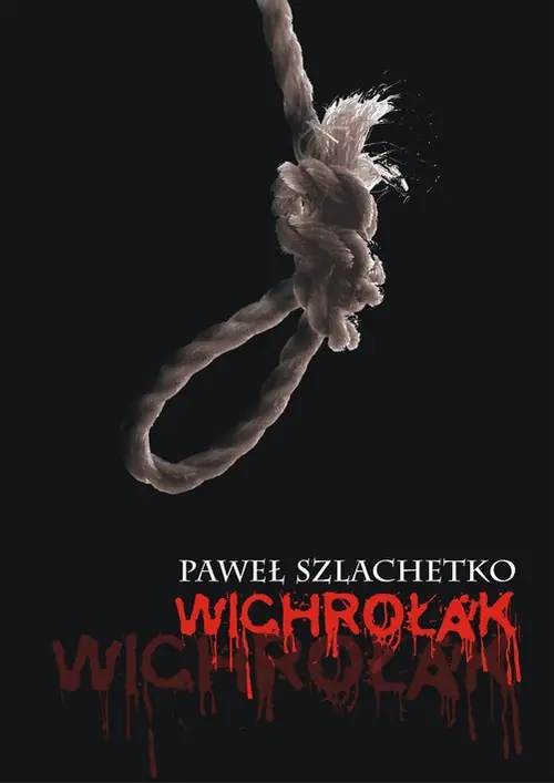 Książka - Wichrołak