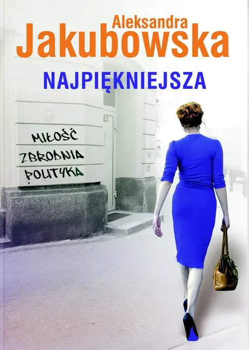 Książka - Najpiękniejsza