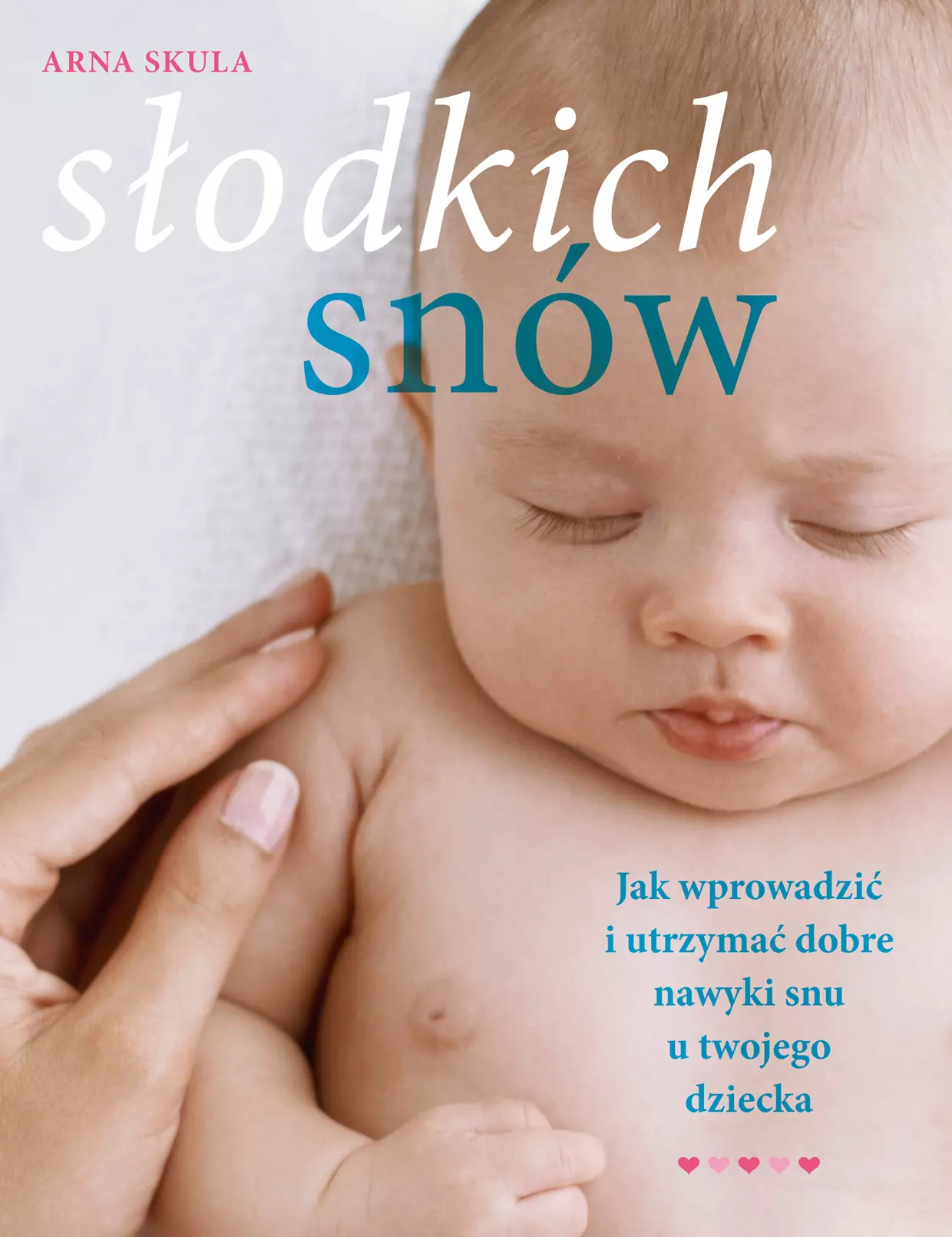 Książka - Słodkich snów