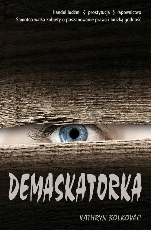 Książka - Demaskatorka