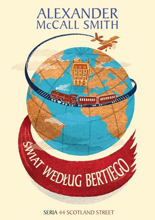 Książka - Świat według Bertiego. Tom 4