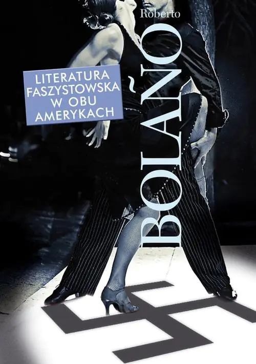 Książka - Literatura faszystowska w obu Amerykach