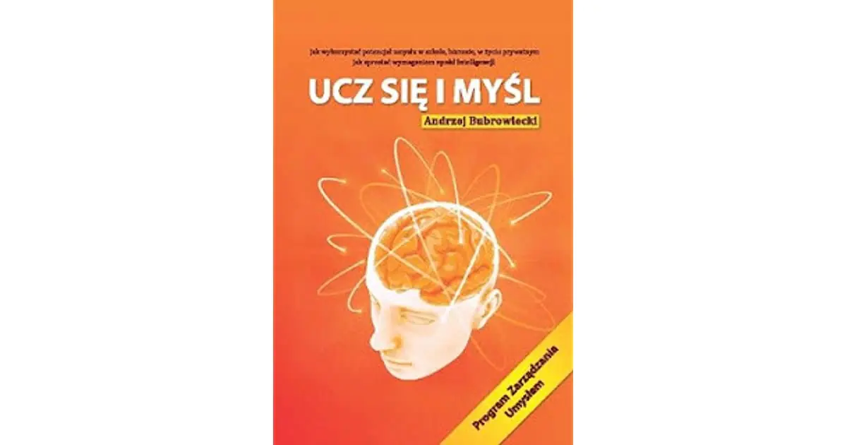 Książka - Ucz się i myśl