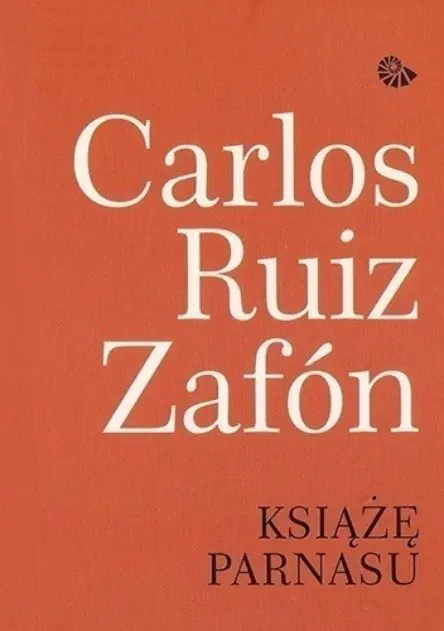 Książka - Książę Parnasu