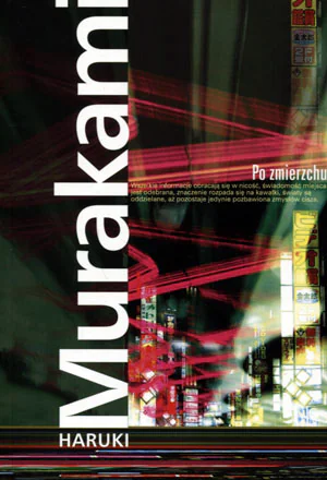 Książka - Po zmierzchu