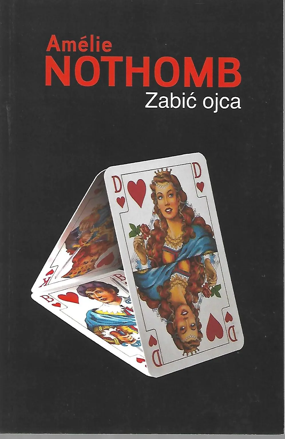 Książka - Zabić ojca