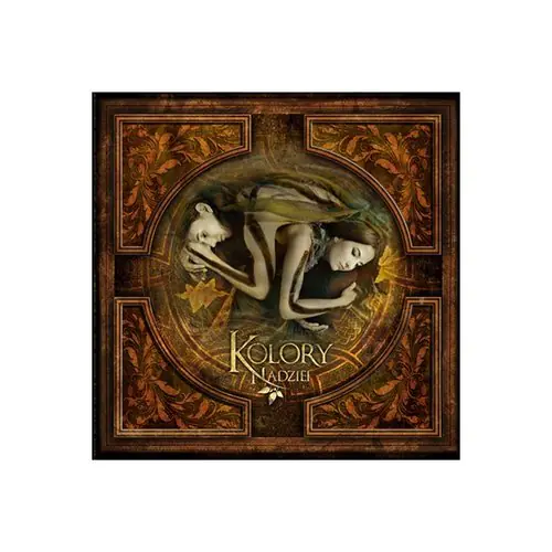 Książka - Kolory nadziei + CD