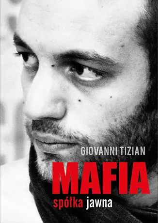 Książka - Mafia spółka jawna