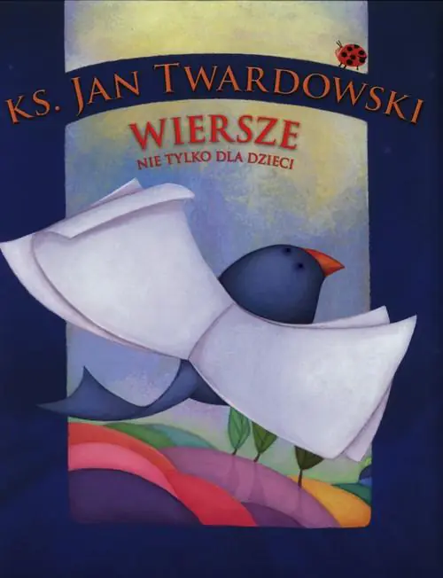 Książka - Wiersze nie tylko dla dzieci