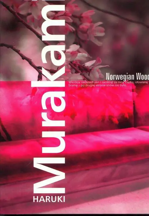 Książka - Norwegian Wood TW