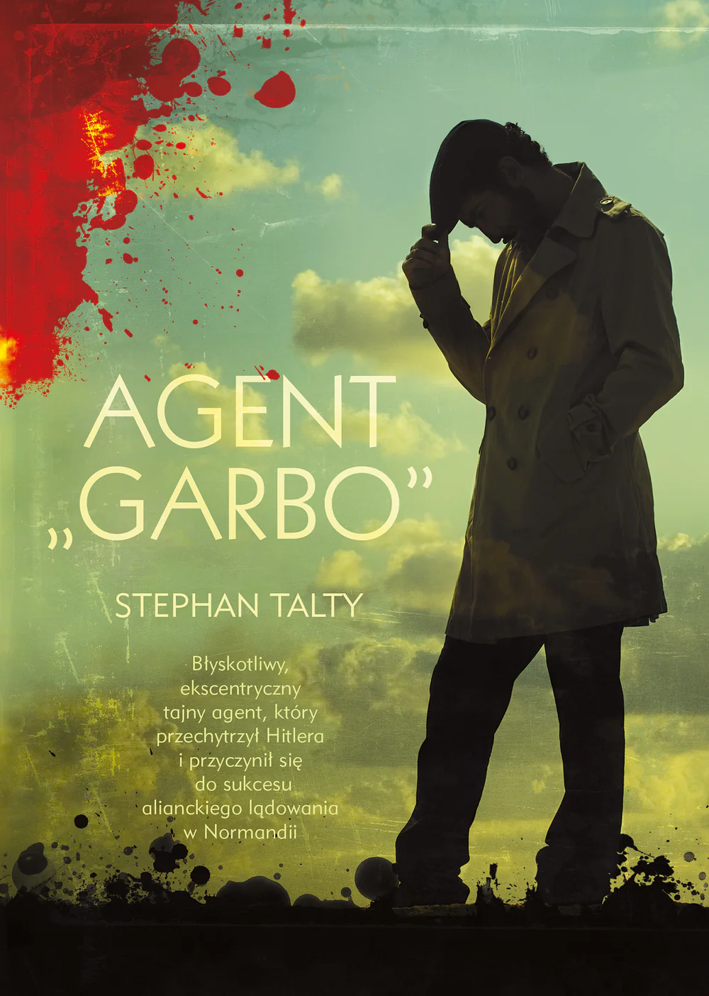 Książka - Agent "Garbo"