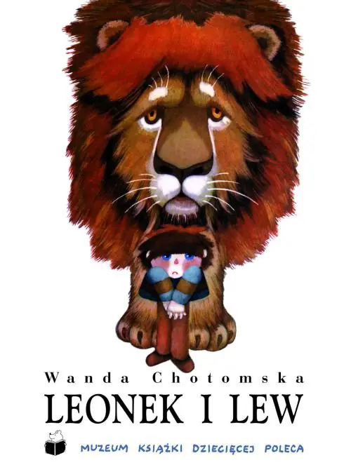 Książka - Leonek i lew