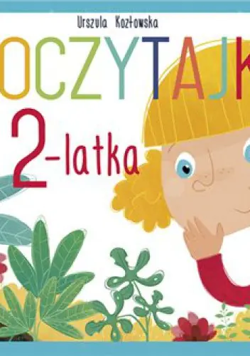 Książka - Poczytajki 2-latka