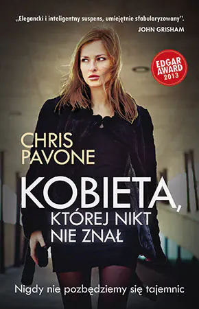 Książka - Kobieta, której nikt nie znał