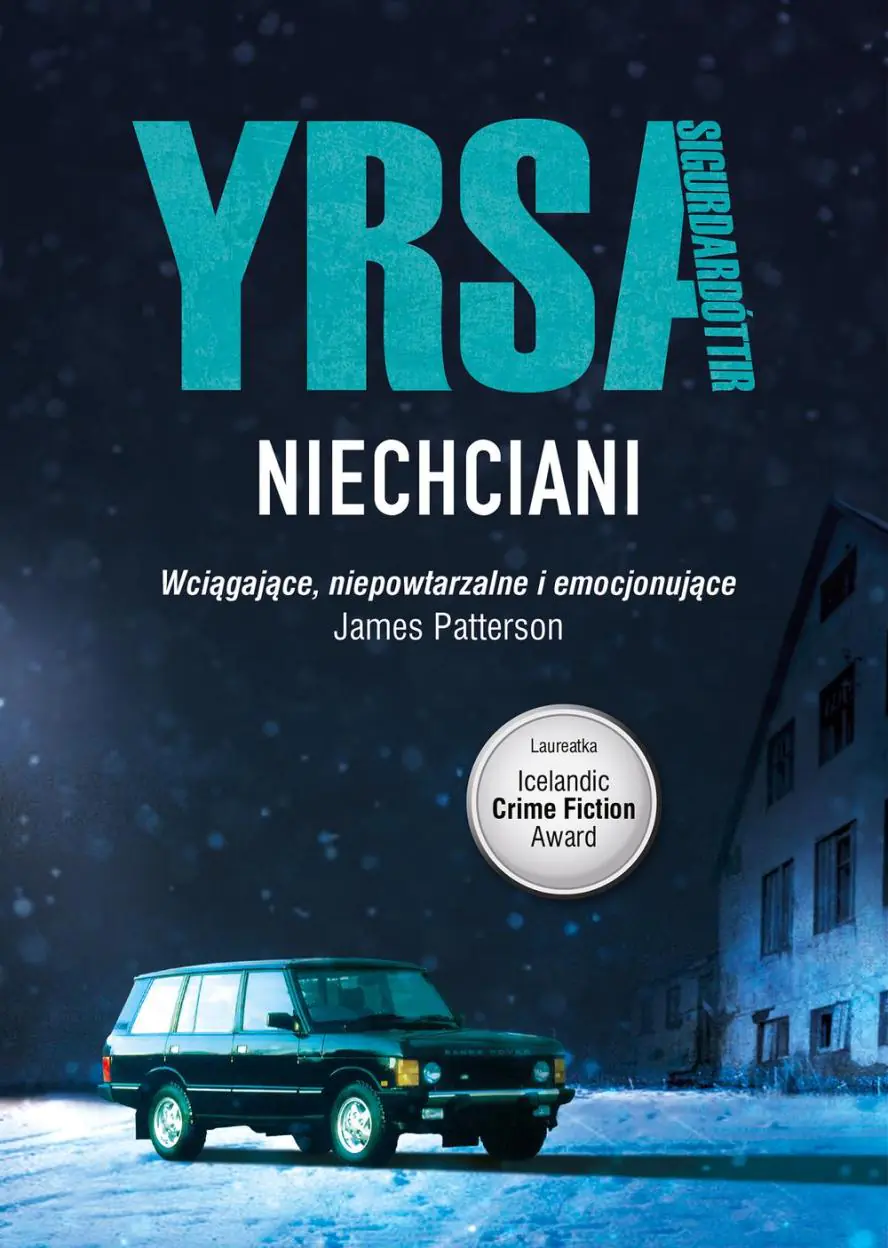 Książka - Niechciani
