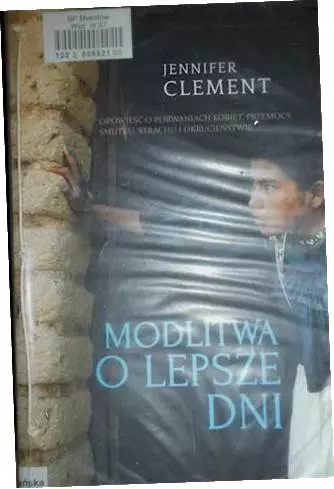Książka - Modlitwa o lepsze dni