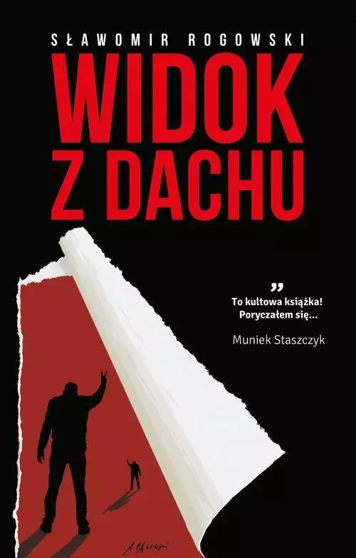 Książka - Widok z dachu