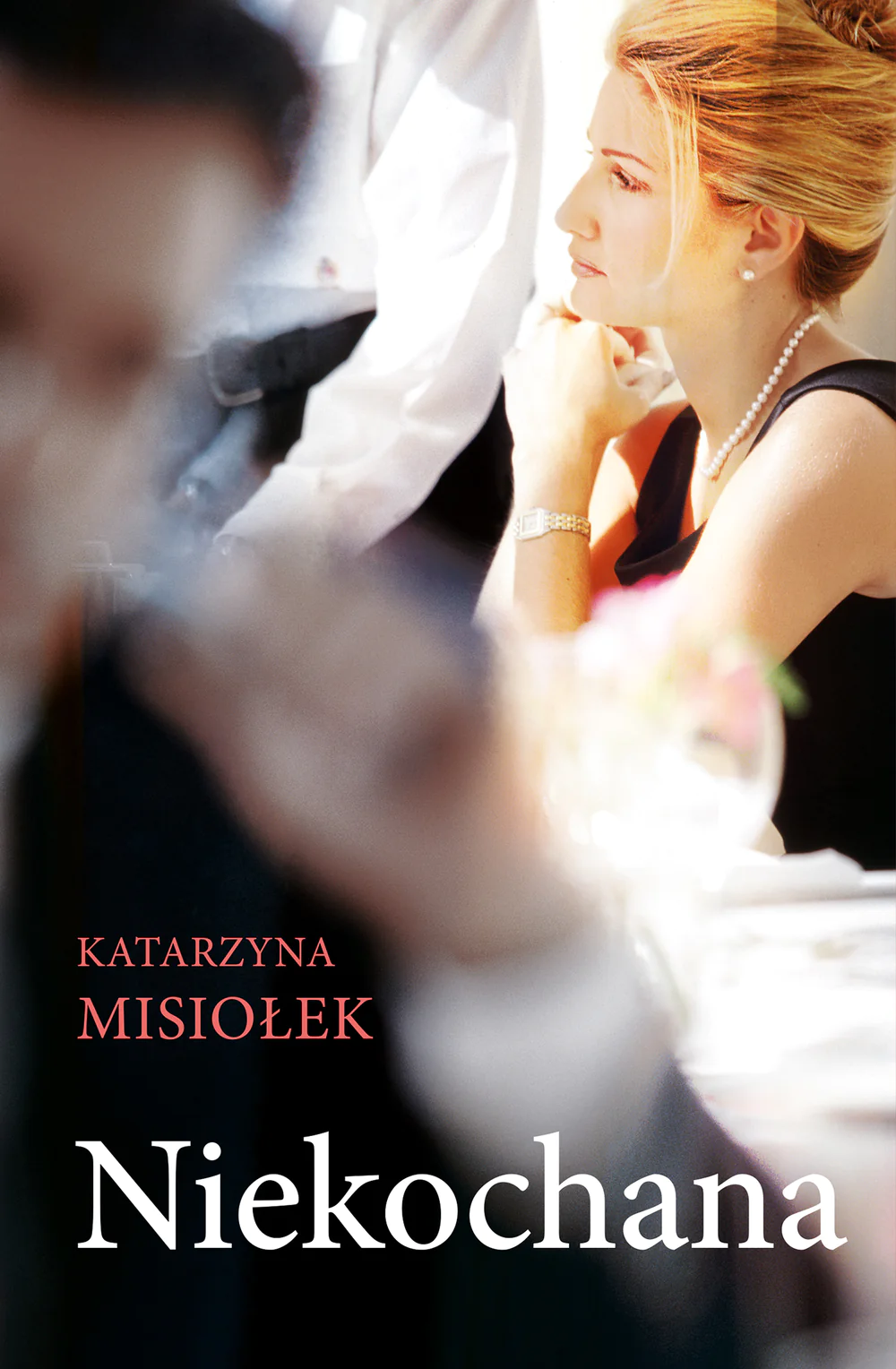 Książka - Niekochana