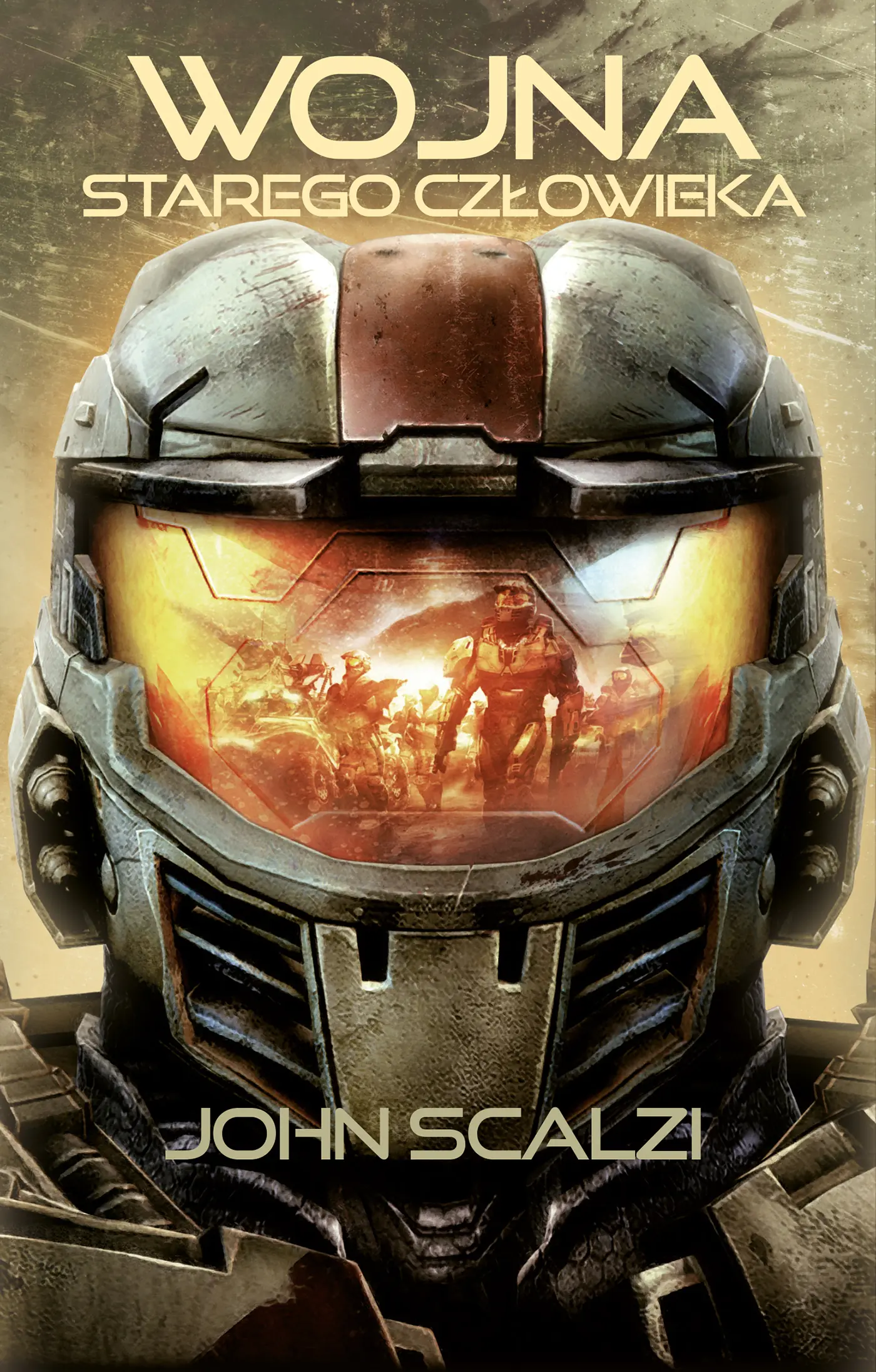 Książka - Wojna starego człowieka