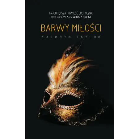 Książka - Barwy miłości