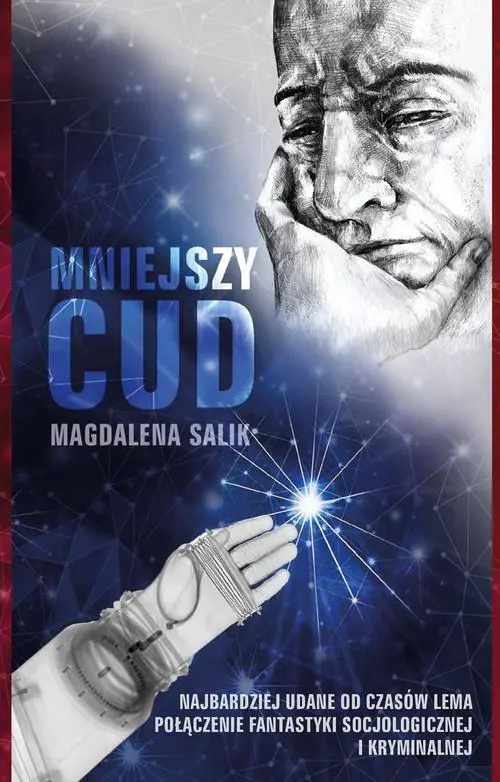 Książka - Mniejszy cud