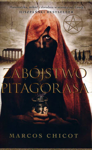 Książka - Zabójstwo Pitagorasa