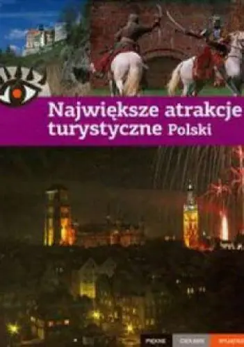 Książka - PCW. Największe atrakcje turystyczne Polski