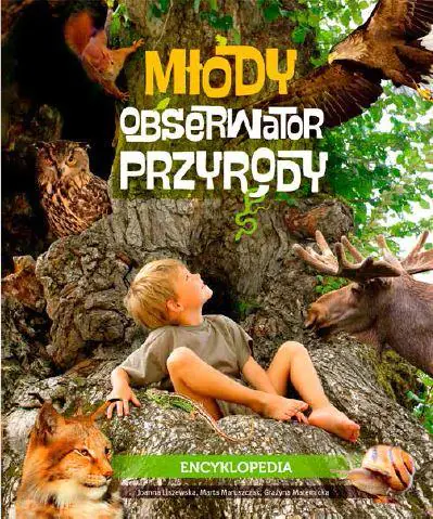 Młody obserwator przyrody encyklopedia