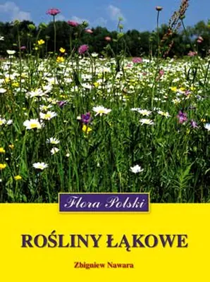 Książka - Rośliny łąkowe