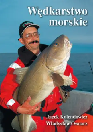 Książka - Wędkarstwo morskie