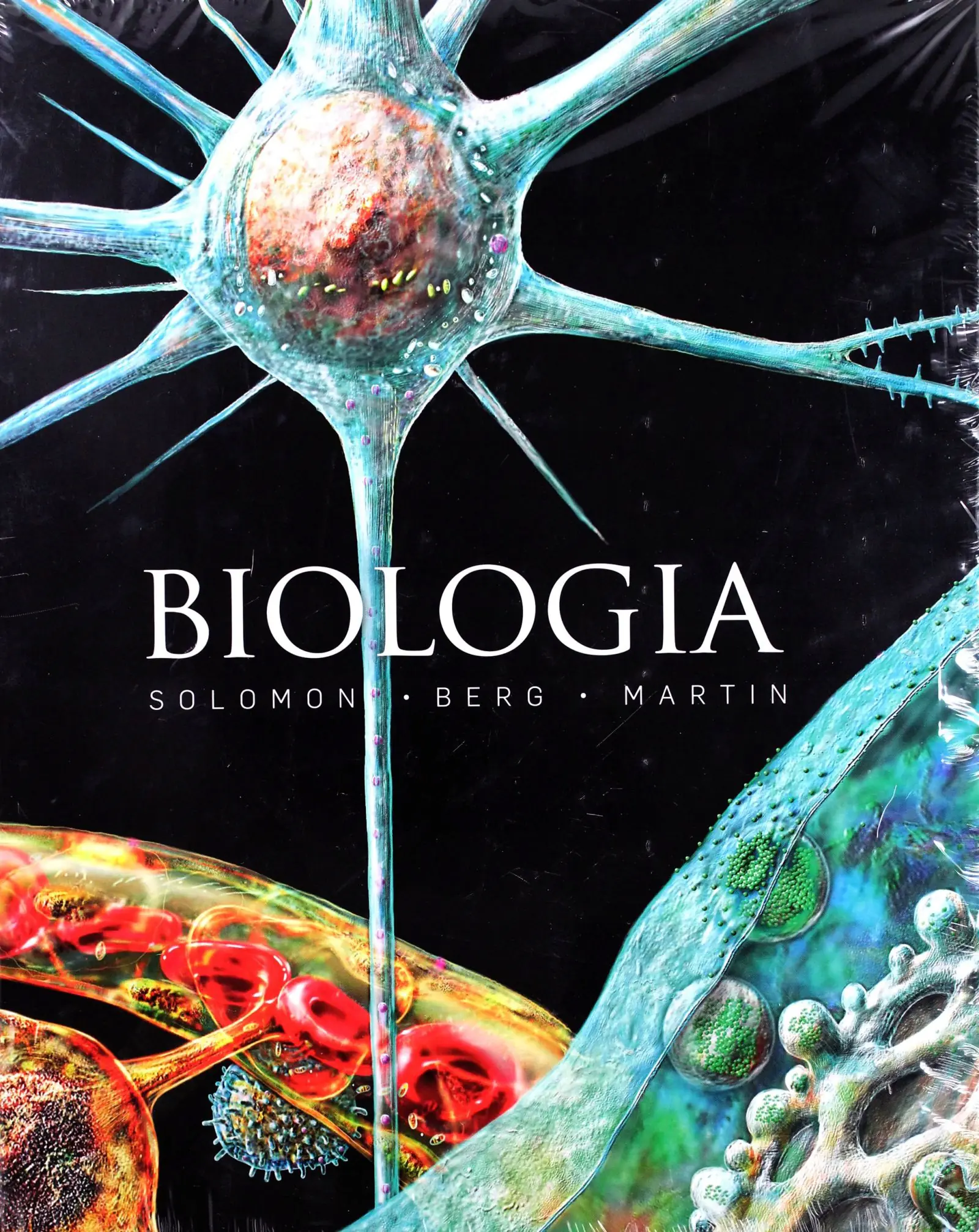 Książka - Biologia