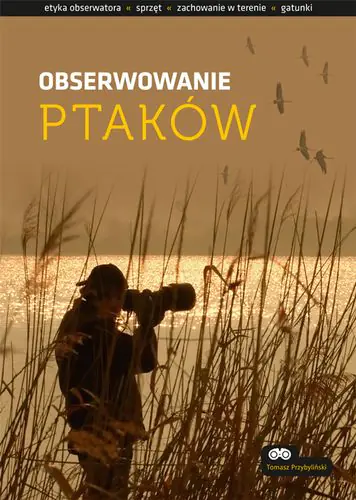 Książka - Obserwowanie ptaków