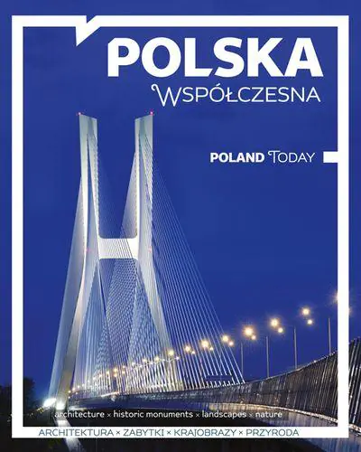 Książka - Polska współczesna