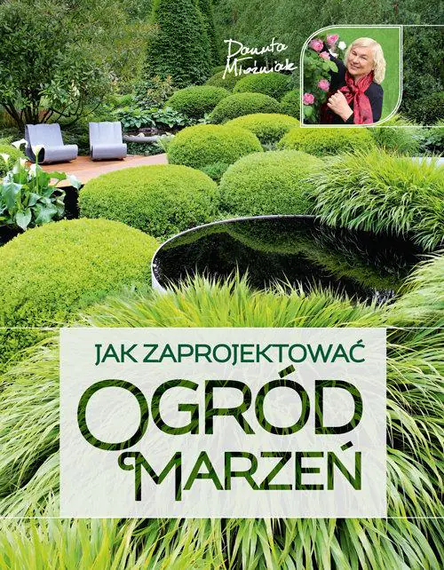 Książka - Jak zaprojektować ogród marzeń