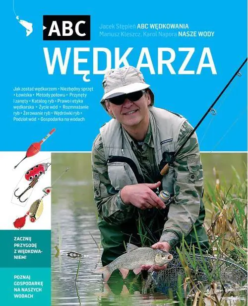 Książka - ABC wędkarza