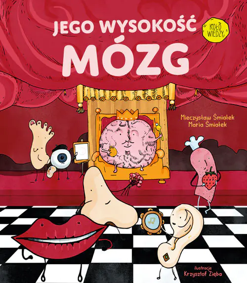 Książka - Jego Wysokość Mózg
