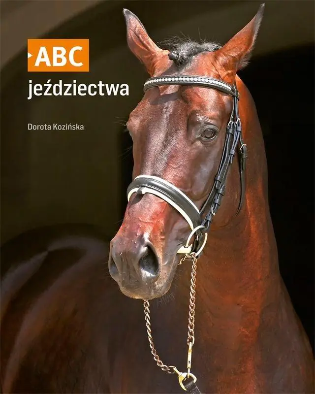 Książka - ABC jeździectwa