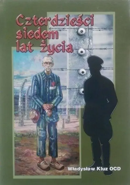 Książka - Czterdzieści siedem lat życia