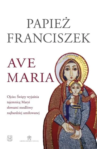 Książka - Ave Maria